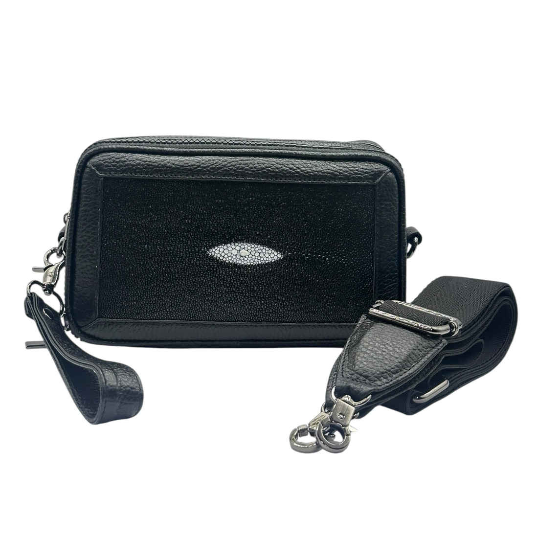 Crossbody Larrón Mantarraya