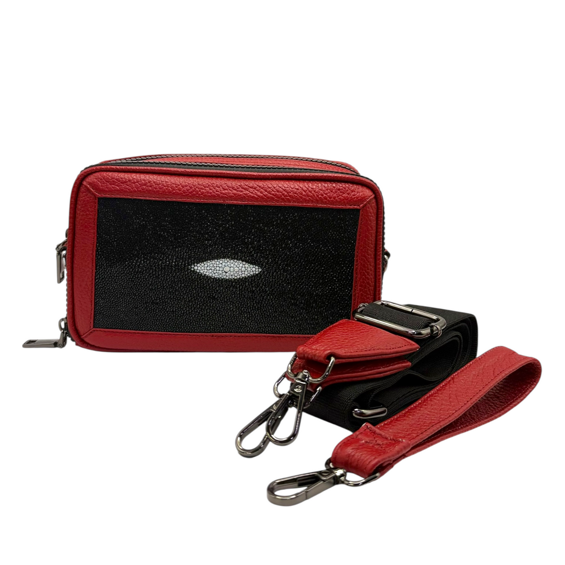 Crossbody Larrón Mantarraya