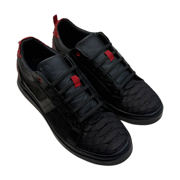Tenis Phyton Negro