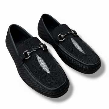 Mocasín Raya