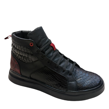 Tenis Phyton Negro
