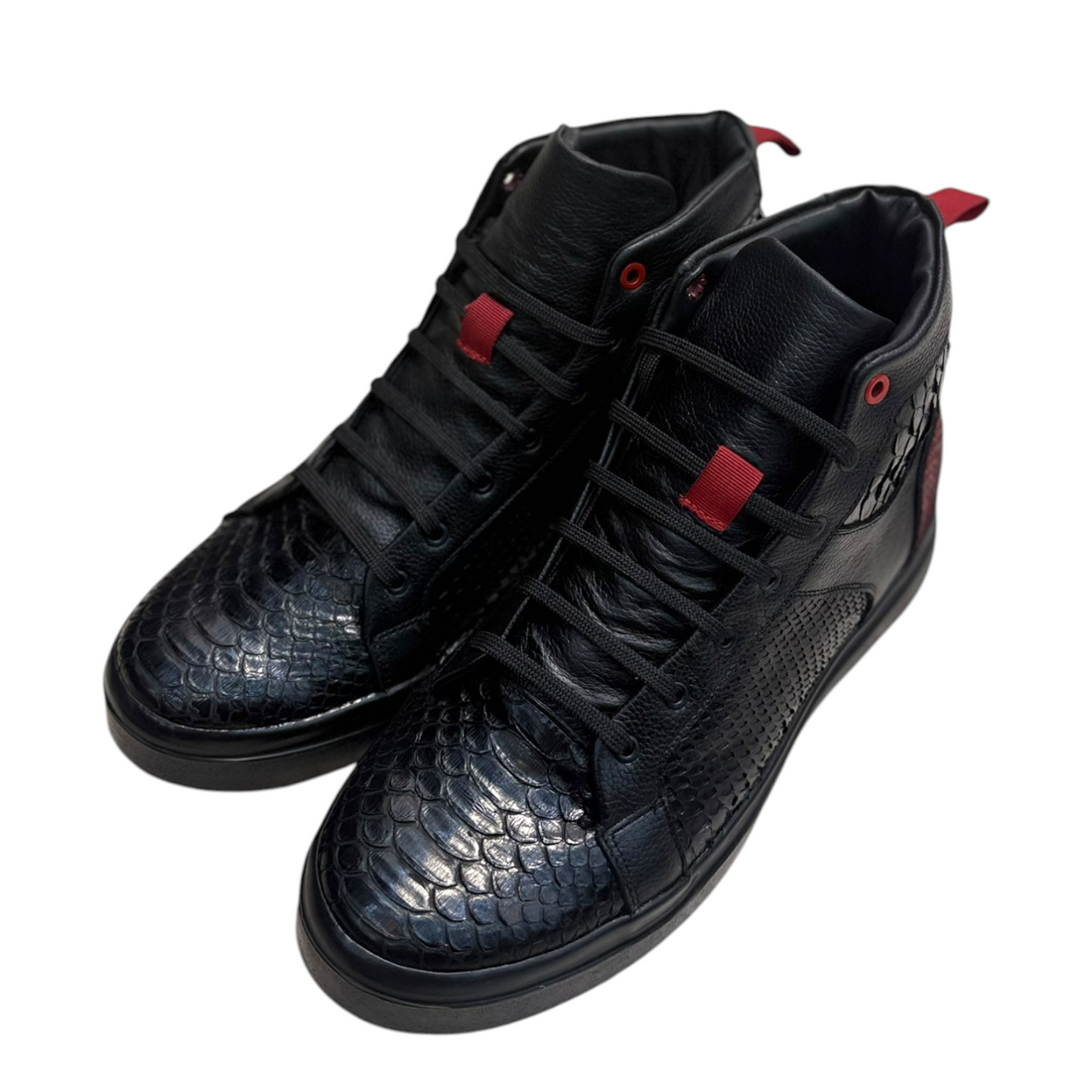 Tenis Phyton Negro