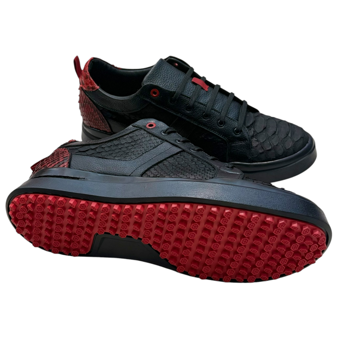 Tenis Phyton Negro