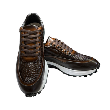 Tenis Nou Drillo Piel