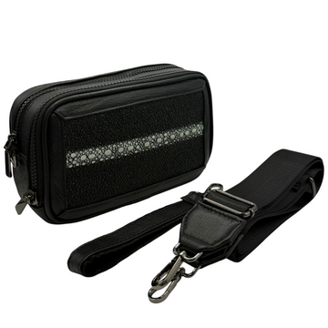 Crossbody Larrón Mantarraya Reina