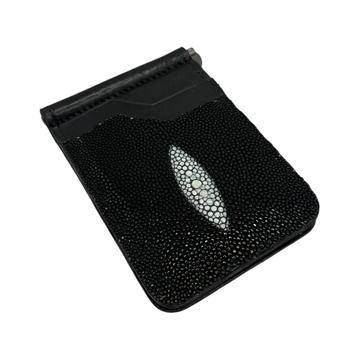 Tarjetero Clip Mantarraya