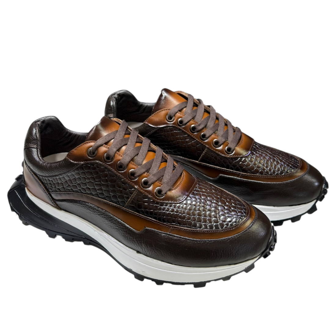 Tenis Nou Drillo Piel