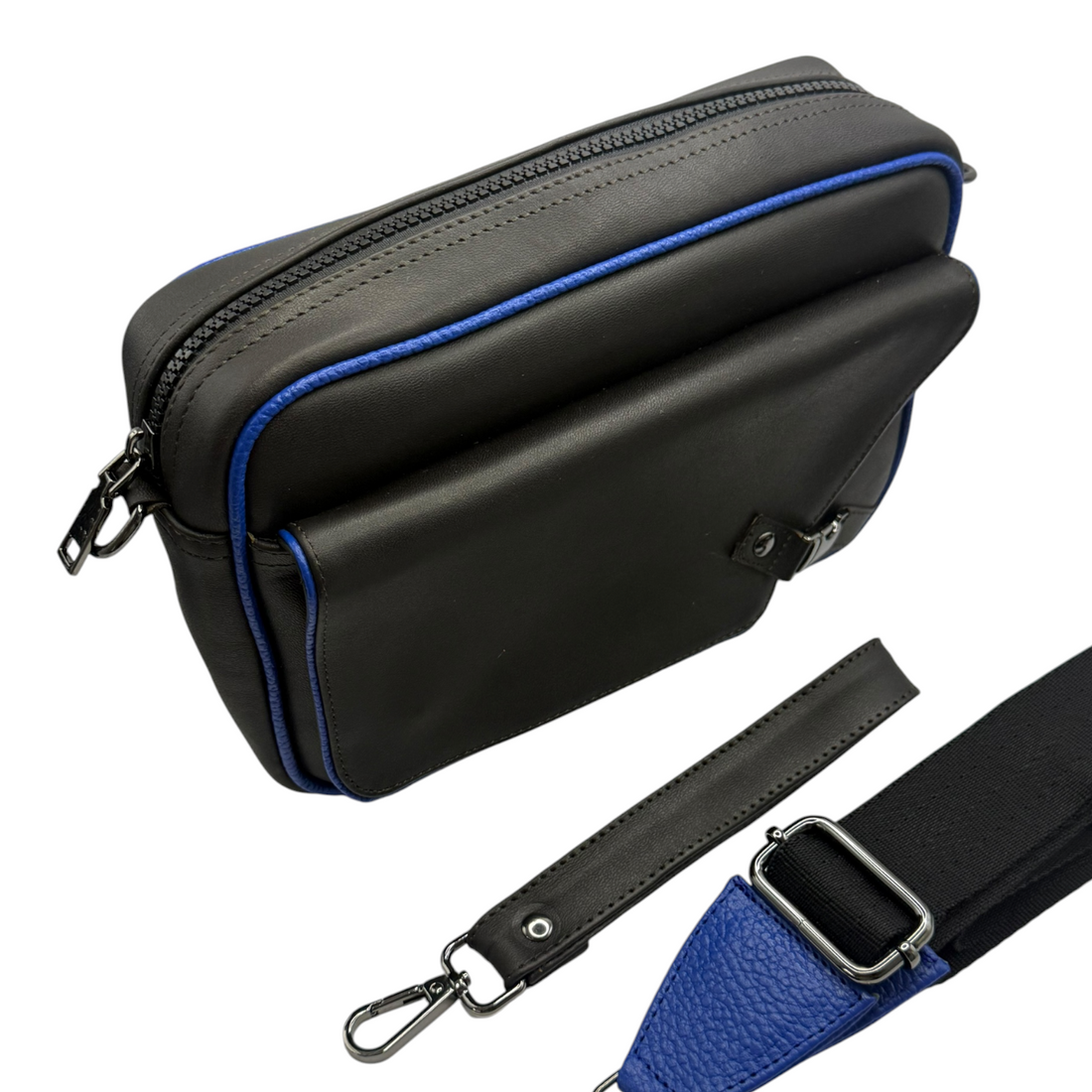 Crossbody Vesta