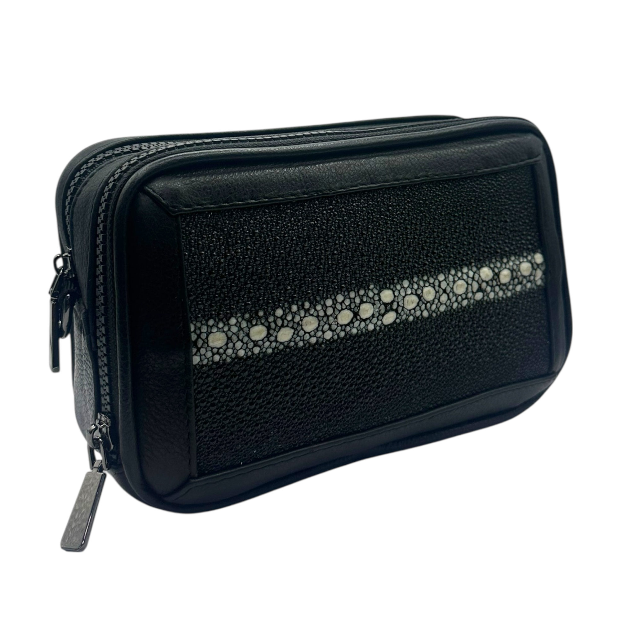 Crossbody Larrón Mantarraya Reina